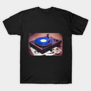 vinyl record T-Shirt